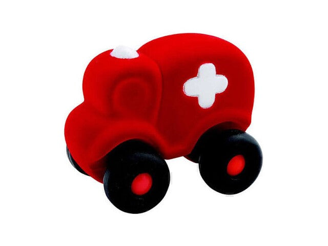 Janod Rubbabu Ambulance Speelgoed .
