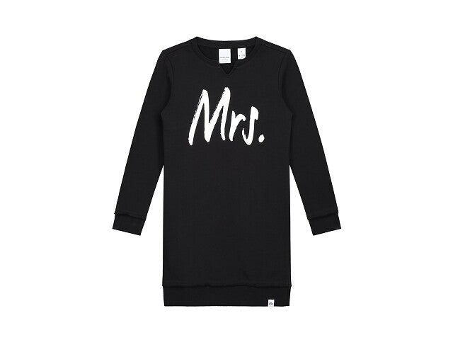 Nik & Nik Sweatdress Gina Jurken 140