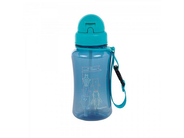 L‰ssig Drinkfles About Friends Blue Speelgoed .