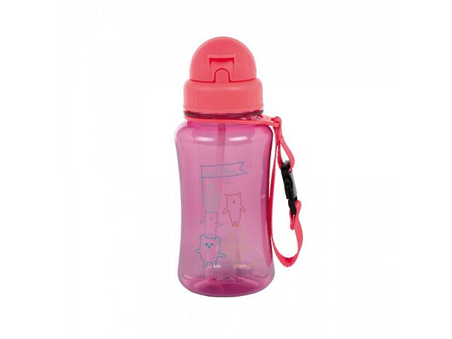 L‰ssig Drinkfles About Friends Pink Speelgoed .