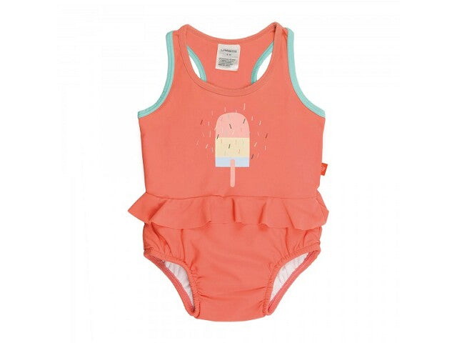 L‰ssig Tanksuit Ice Cream Badpakken 92