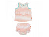 L‰ssig Tankini set Sailor Bikini's 80