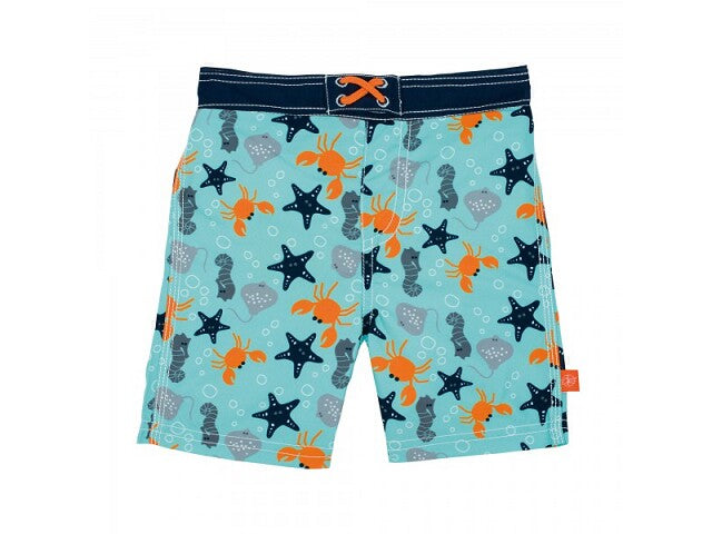 L‰ssig Zwemshort Star Fish Zwemshorts 92