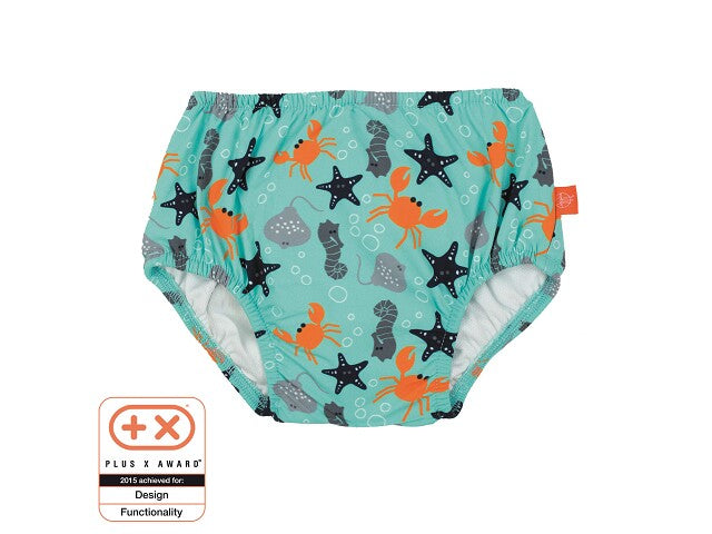 L‰ssig Zwemluier Star Fish Zwembroeken 68