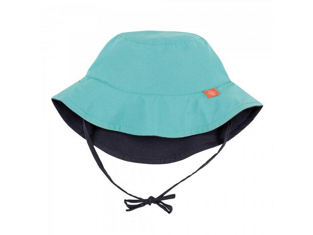 L‰ssig Zonnehoedje Aqua reversible Accessoires 68