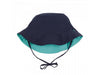 L‰ssig Zonnehoedje Aqua reversible Accessoires 68