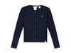 Nik & Nik Cardigan Jolie dark blue Vestjes/Jasjes 104
