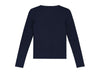 Nik & Nik Cardigan Jolie dark blue Vestjes/Jasjes 104