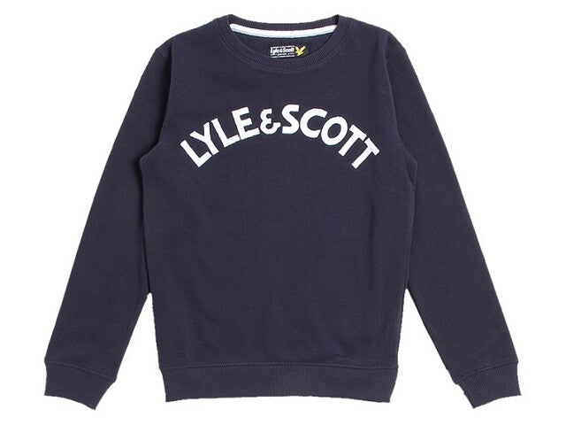 Lyle & Scott Sweater crewneck Lyle Sweaters
