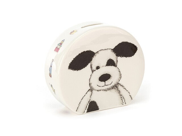 Jellycat Spaarpot Puppy Speelgoed