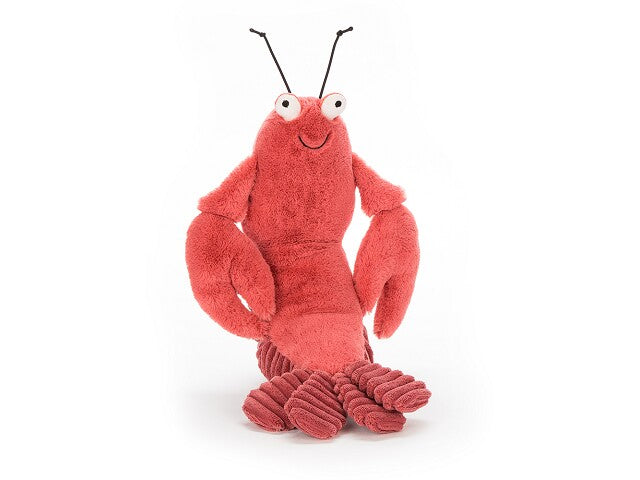 Jellycat Larry Lobster (small) Knuffels