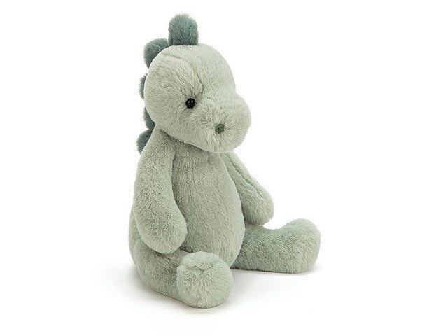 Jellycat Dino puffles Knuffels .