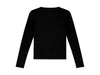 Nik & Nik Cardigan Jolie Black Vestjes/Jasjes 176