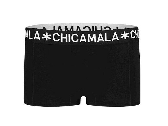 Muchachomalo Boxer basis girls black Ondergoed 158-164