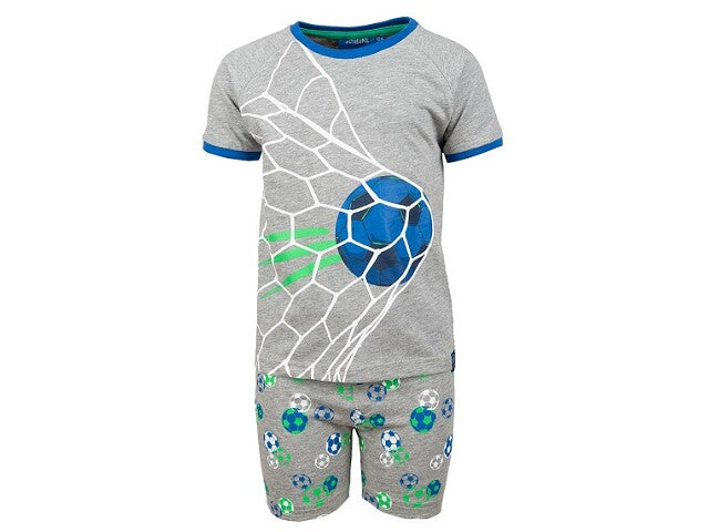Someone Shortama Soccer Pyjama's 128