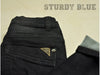 Sturdy Spijkerbroek jogg denim Antrac Spijkerbroeken 128