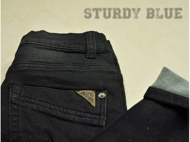 Sturdy Spijkerbroek jogg denim Antrac Spijkerbroeken