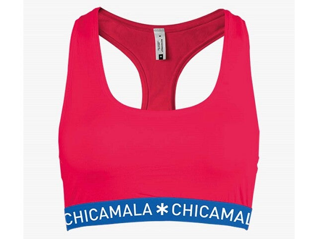 Muchachomalo Top racer back rood Ondergoed 170-176