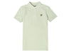 Lyle & Scott Polo korte mouw Seafoam Poloshirt 140/146