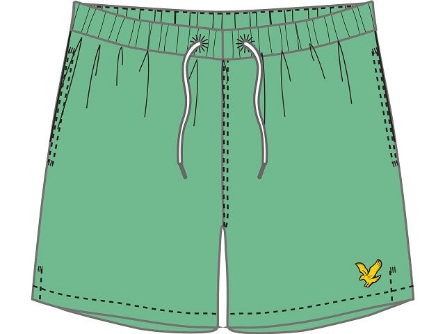Lyle & Scott Zwemshort classic katydid Zwemshorts