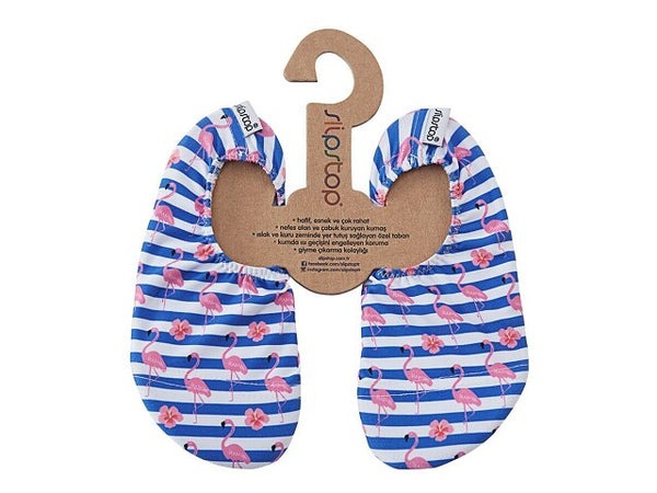 Slipstop Slipstop Stripe Junior Beachwear 33-35