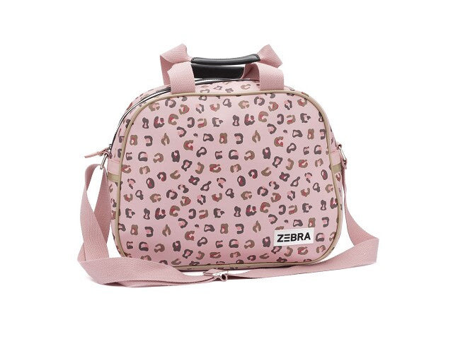 Zebra Kidsbag Leo Pink Tassen -