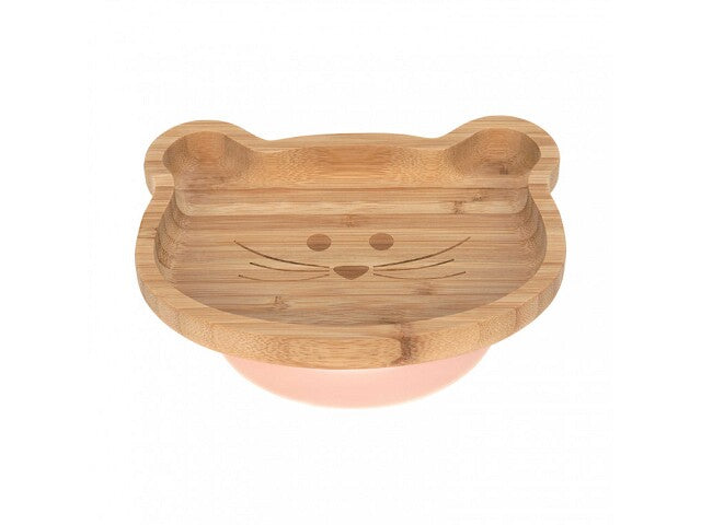 L‰ssig Bamboo Little Chums Mouse Speelgoed .