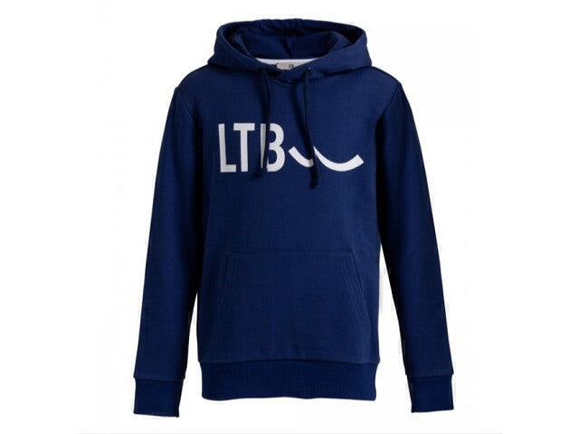 LTB Hooded sweater Silowo navy Sweaters 128