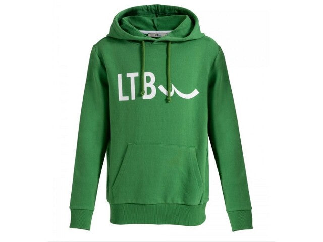 LTB Hooded sweater Silowo groen Sweaters