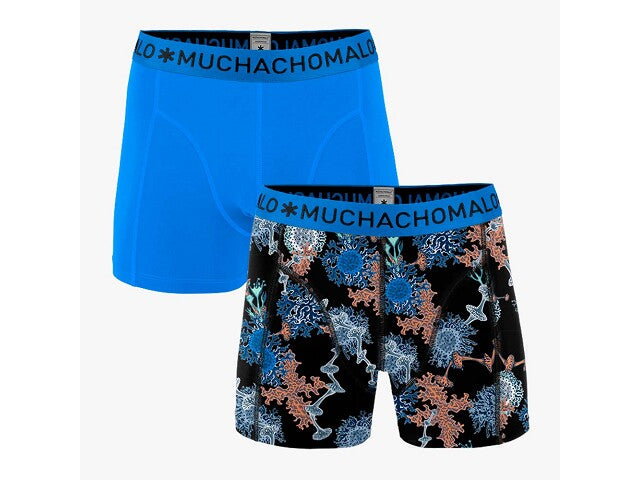 Muchachomalo Boxer 2-pack Mold Ondergoed 170-176