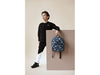 Zebra Rugzak boys - Dino Blue Rugzak -