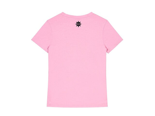 Nik & Nik Shirt korte mouw Double Tr roz Shirts korte mw 164