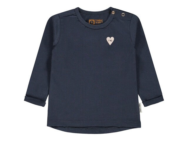 Tumble 'n Dry Donker Blauw Newborn