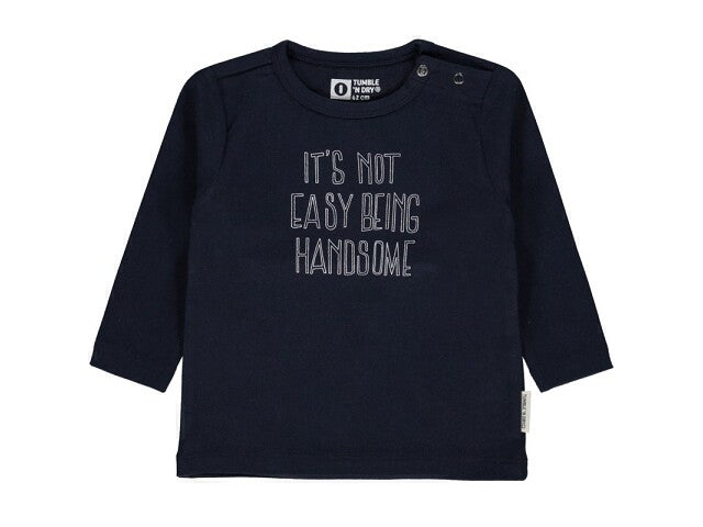 Tumble 'n Dry Donker Blauw Newborn