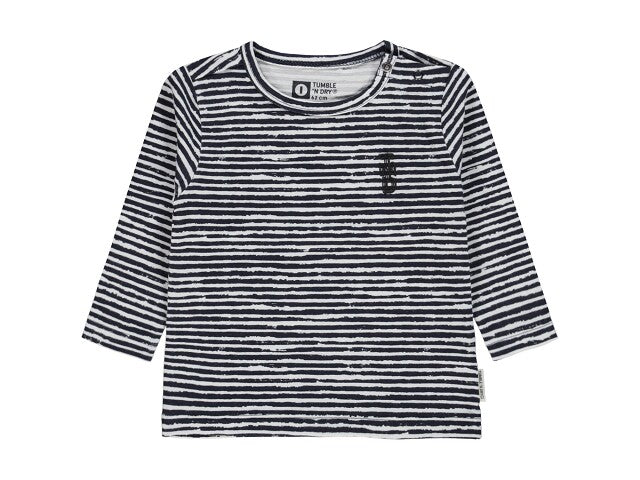 Tumble 'n Dry Donker Blauw Newborn
