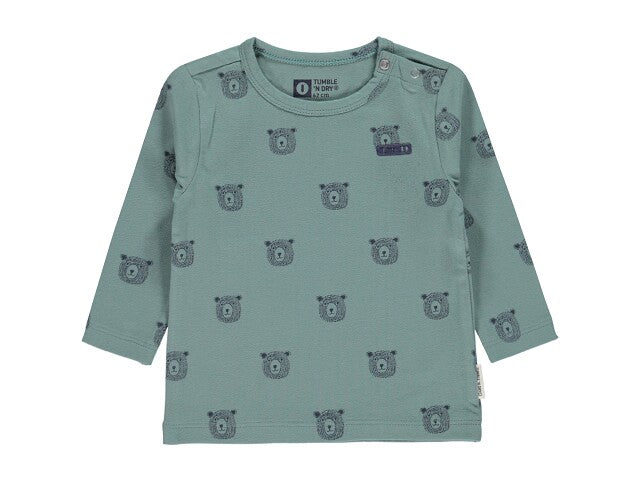 Tumble 'n Dry Groen Newborn 62