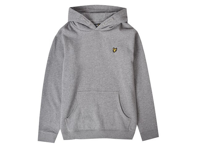 Lyle & Scott Grijs melee Sweaters 164/170