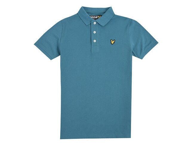 Lyle & Scott Petrol Poloshirt 170/176