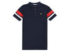 Lyle & Scott Navy Poloshirt 170/176