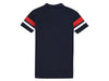 Lyle & Scott Navy Poloshirt 170/176