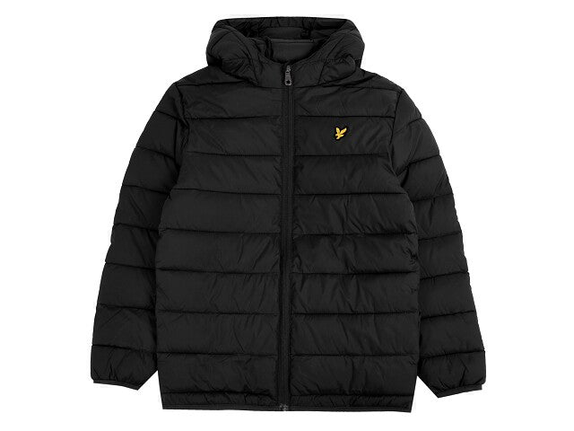 Lyle & Scott Winterjas True Black Jassen