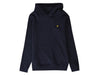 Lyle & Scott Hooded Sweater Navy Blazer Sweaters 170/176