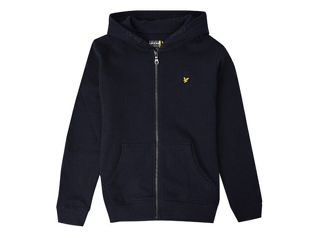 Lyle & Scott Navy Vestjes/Jasjes