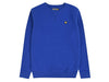 Lyle & Scott Kobalt Sweaters 152/158