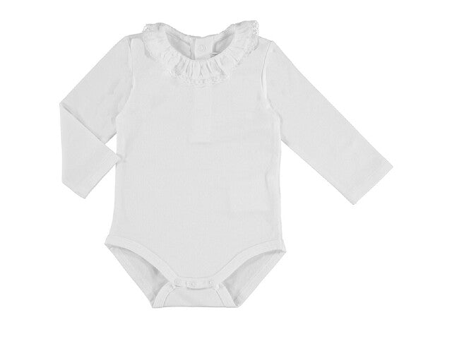 Mayoral Wit  Romper