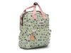 Zebra Mint Rugzak -