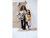 Zebra Zwart Tassen -