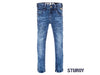 Sturdy Spijkerbroek boys (slim fit) Spijkerbroeken 128