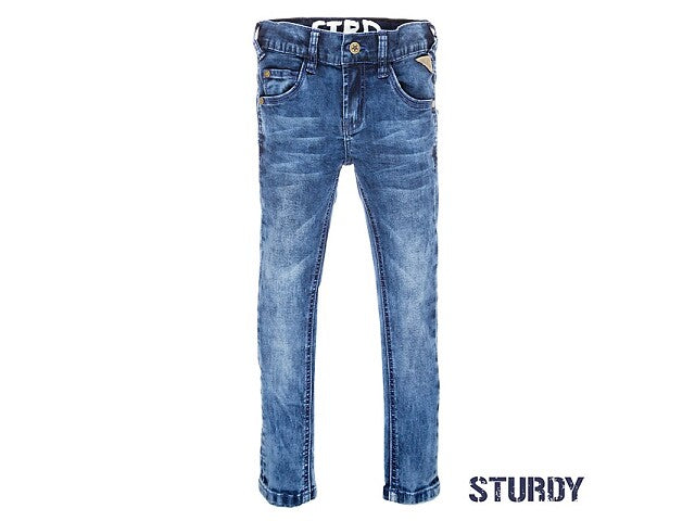 Sturdy Spijkerbroek boys (slim fit) Spijkerbroeken 128