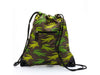Zebra Luxe zwemtas met rits - Croco Zwemtassen -